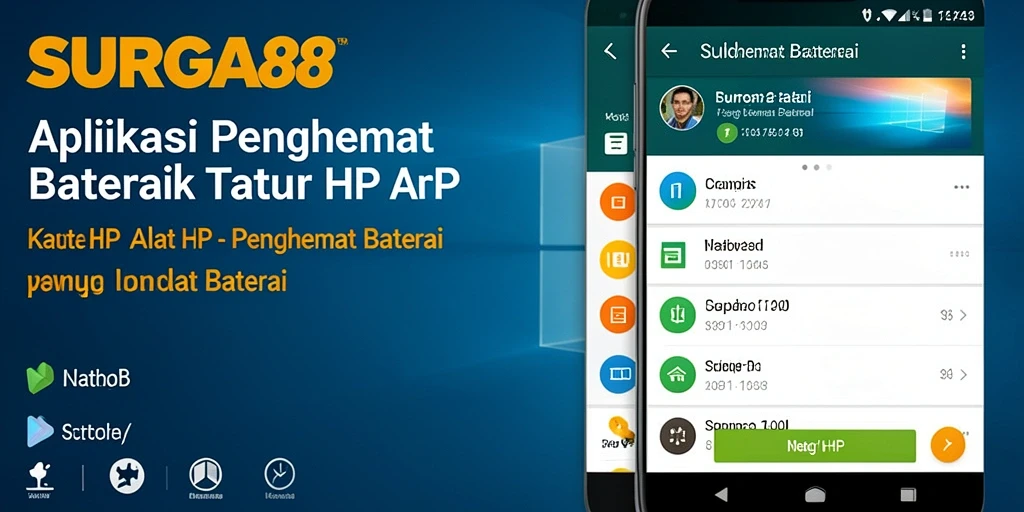 Tampilan antarmuka SURGA88 yang intuitif dan fungsional.