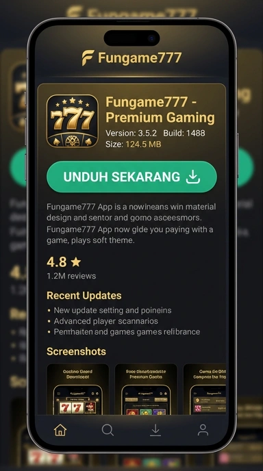 Unduh APK fungame777 untuk Pengguna Android di Indonesia