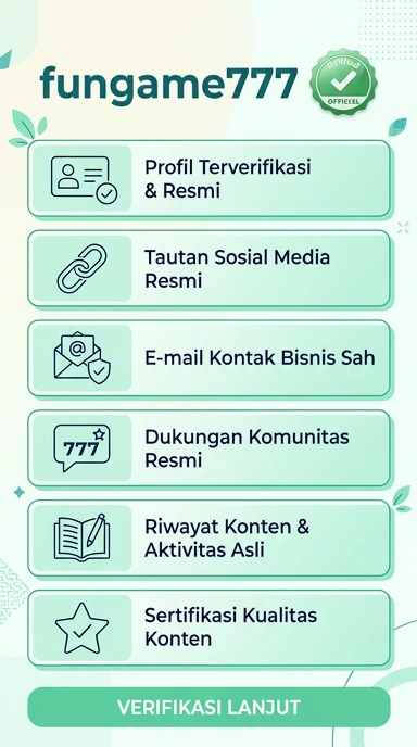 Halaman Resmi Unduh APK fungame777 untuk Android